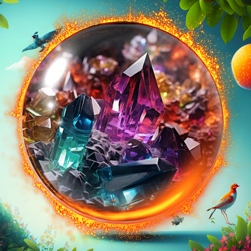 Soin Matadi (Les 12 Pierres Sacrées)