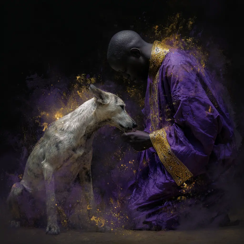 Soin Gata-ki pour animal
