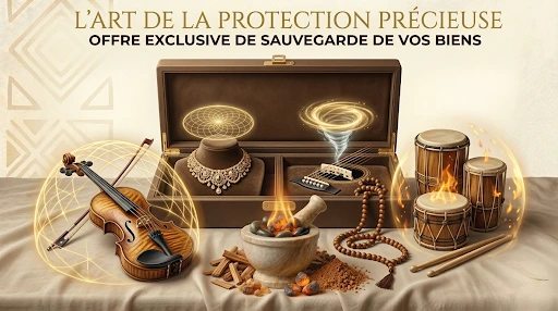 Protection de vos objets