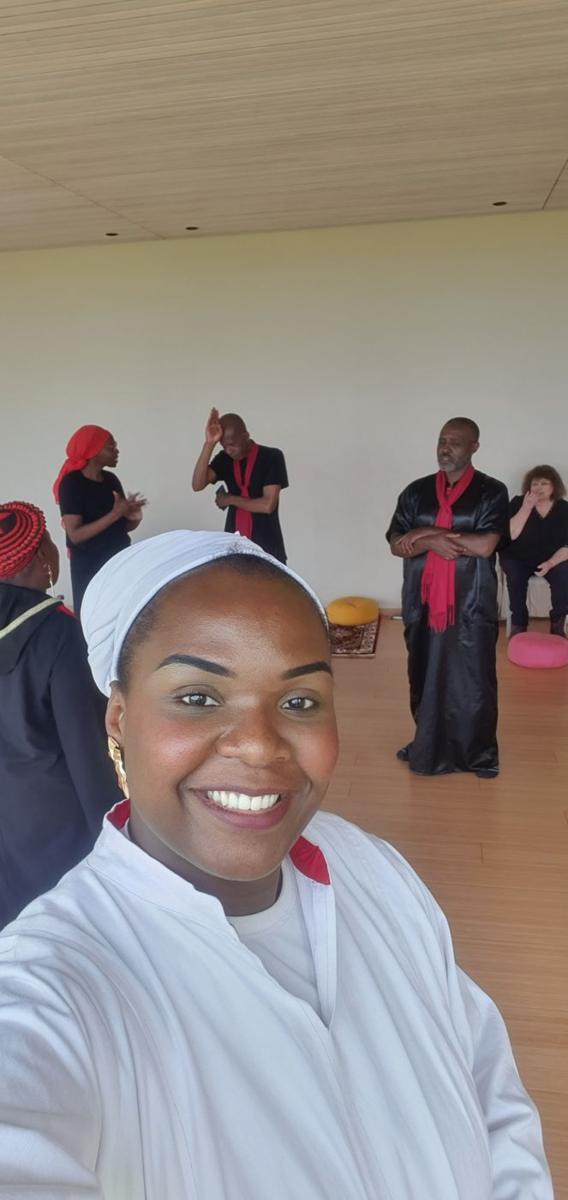 Retraite Mbawu du 15 juin 2025 au Centre Maâtondo