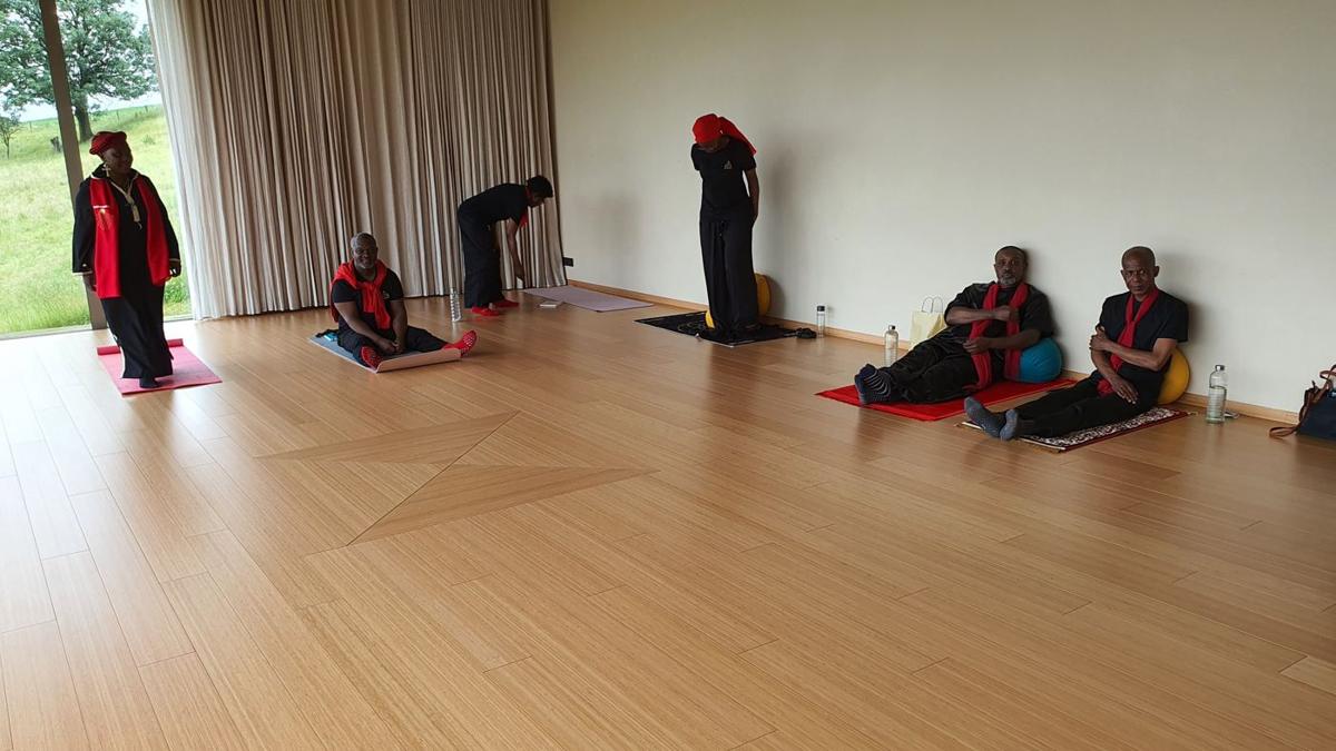 Retraite Mbawu du 15 juin 2025 au Centre Maâtondo