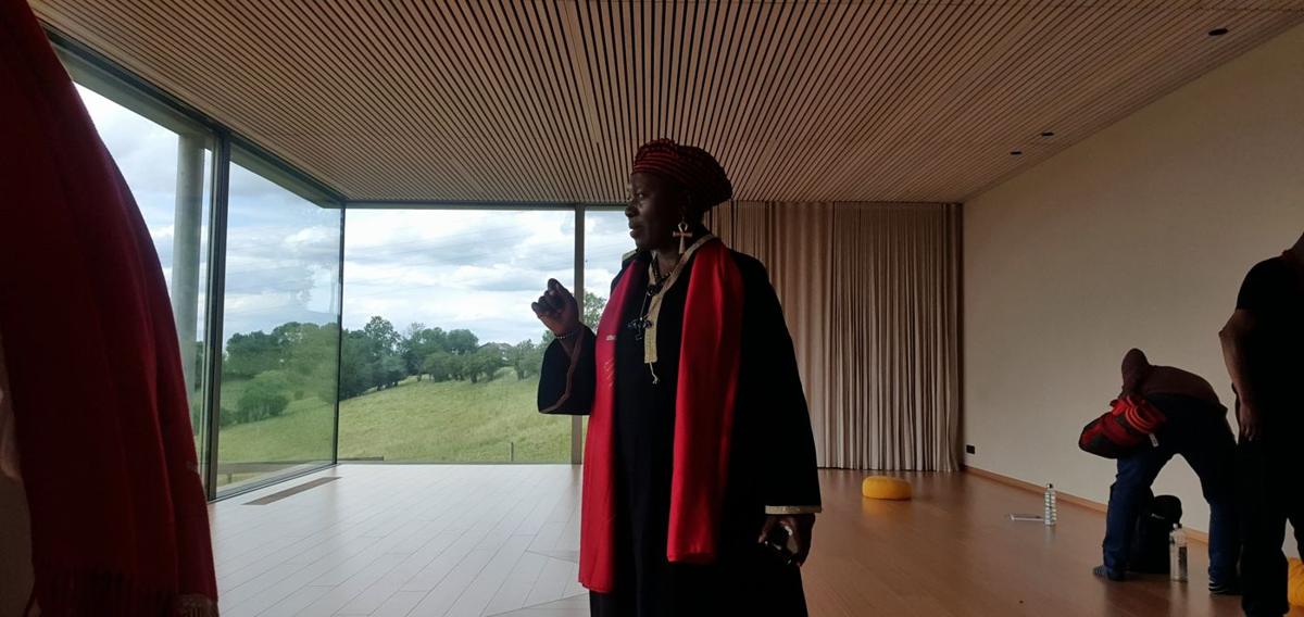 Retraite Mbawu du 15 juin 2025 au Centre Maâtondo