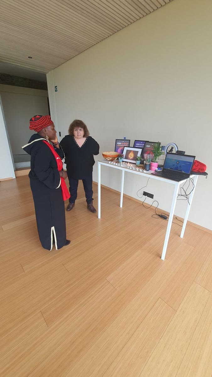 Retraite Mbawu du 15 juin 2025 au Centre Maâtondo