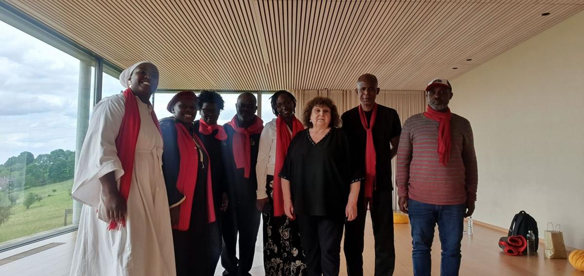 Retraite Mbawu du 15 juin 2025 au Centre Maâtondo