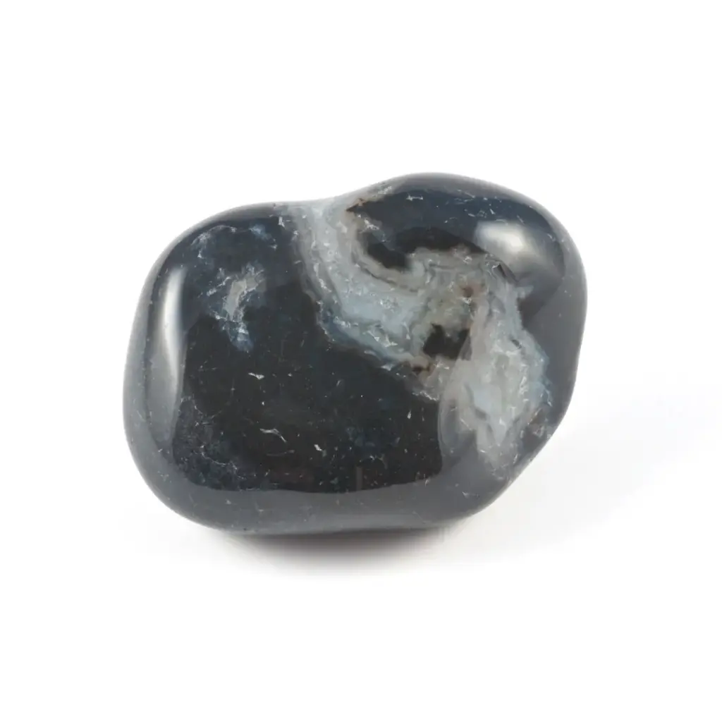 Onyx Sardonyx ‘A’ roulée