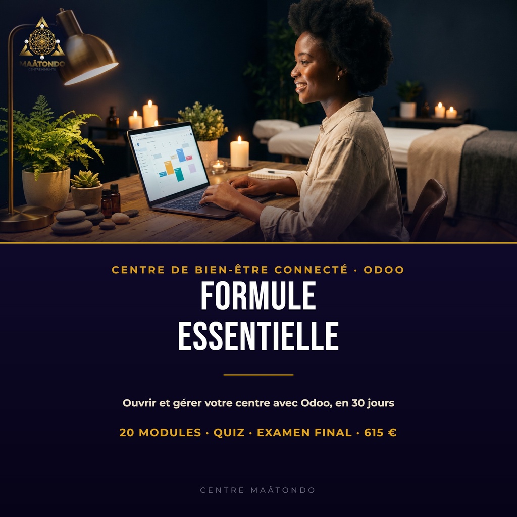 Formule Essentielle · 615 €