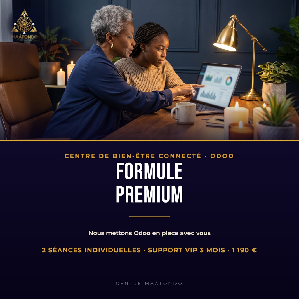 Formule Premium · 1 190 €