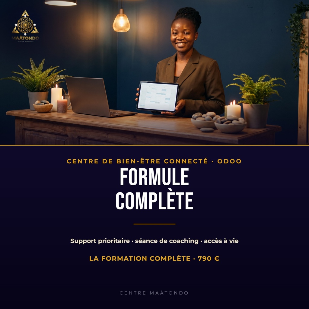 Formule Complète · 790 €