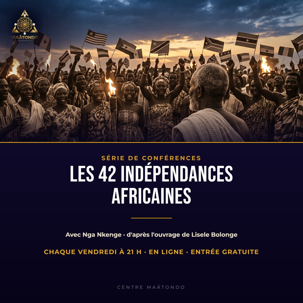 Les 42 indépendances Africaines